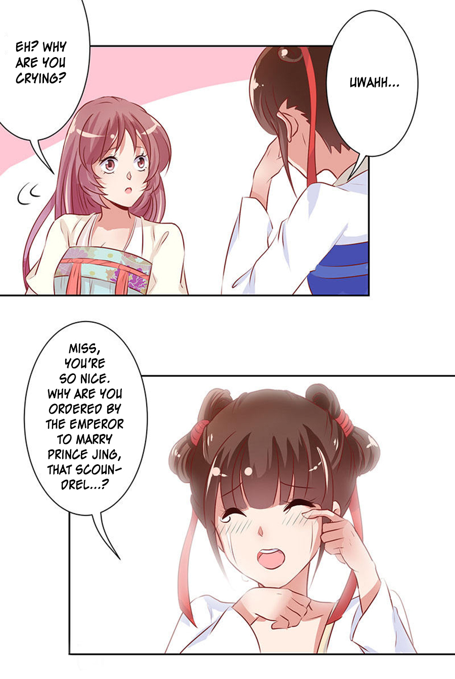 Prince, You Are So Naughty Chapter 4 page 24 - Chapter 4