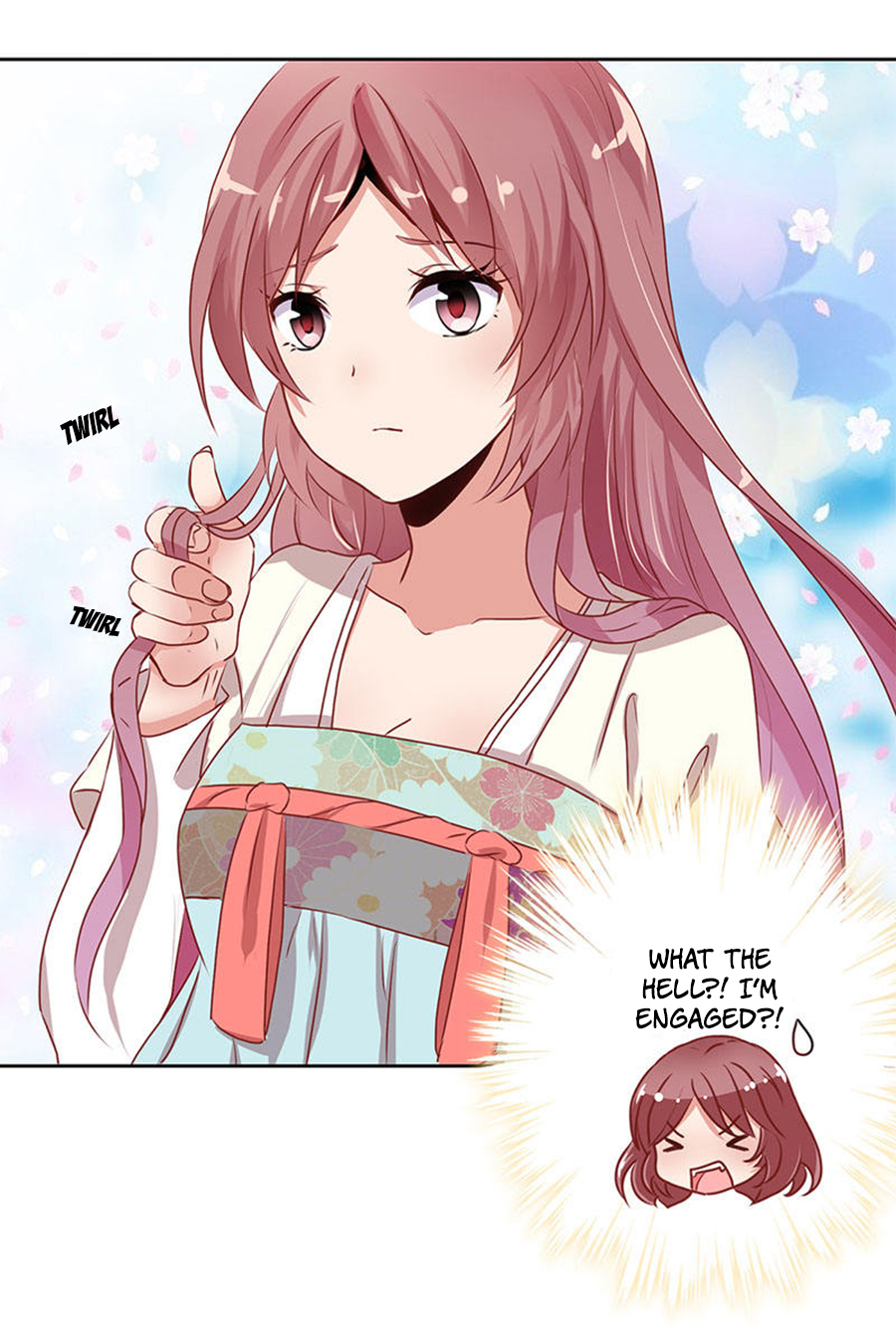 Prince, You Are So Naughty Chapter 4 page 3 - Chapter 4