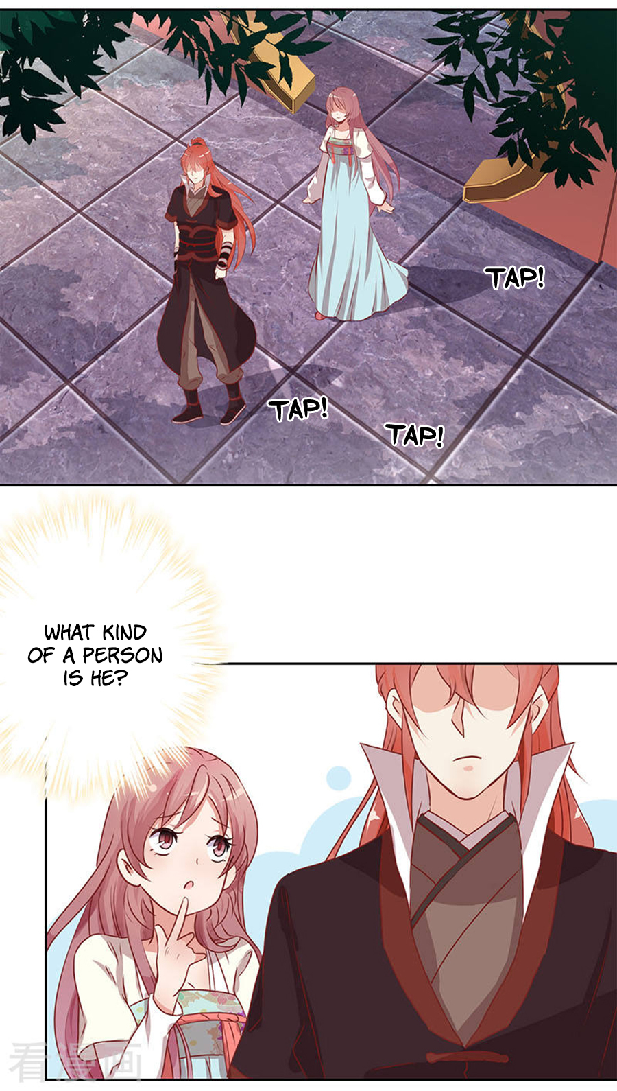 Prince, You Are So Naughty Chapter 4 page 4 - Chapter 4