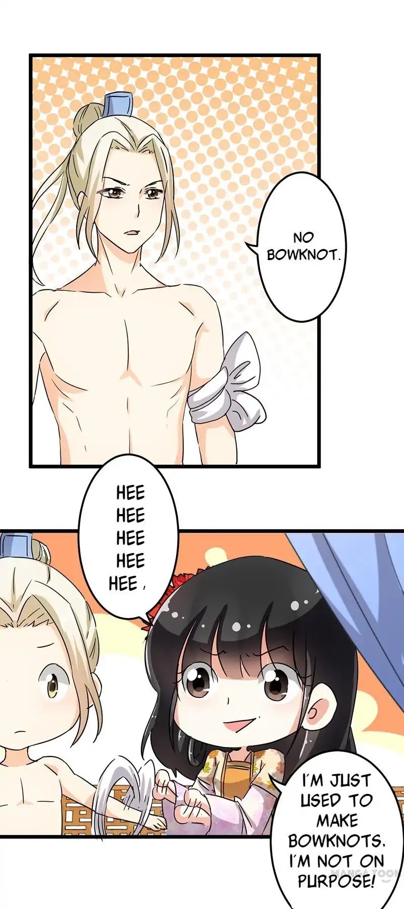 Prince, You're So Cheap! Chapter 100 page 4 - Chapter 100