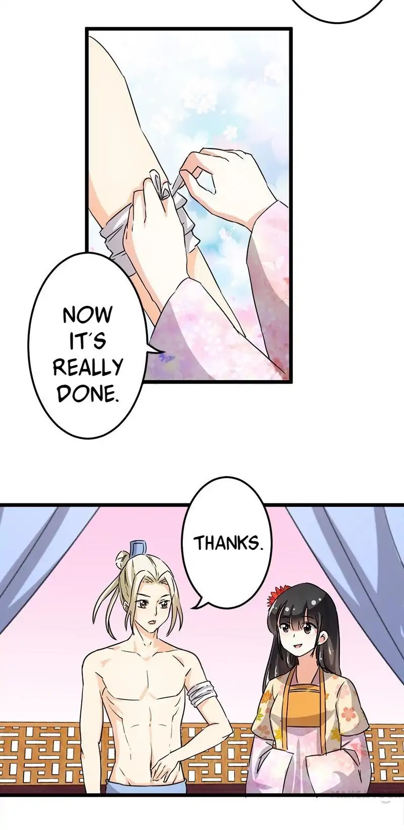 Prince, You're So Cheap! Chapter 100 page 5 - Chapter 100