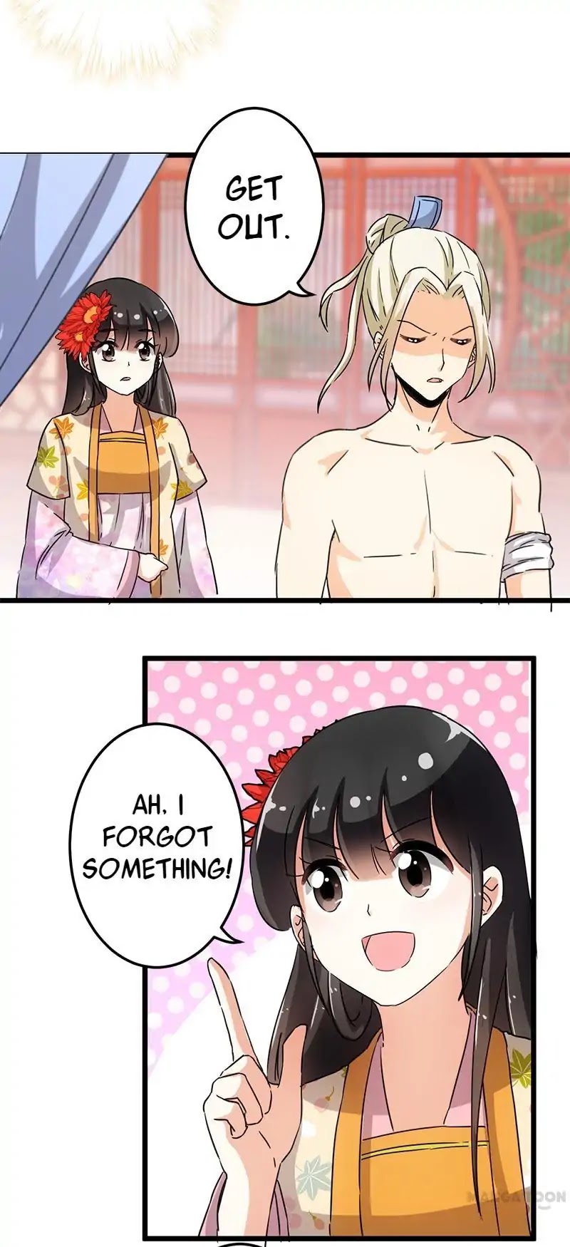 Prince, You're So Cheap! Chapter 100 page 8 - Chapter 100