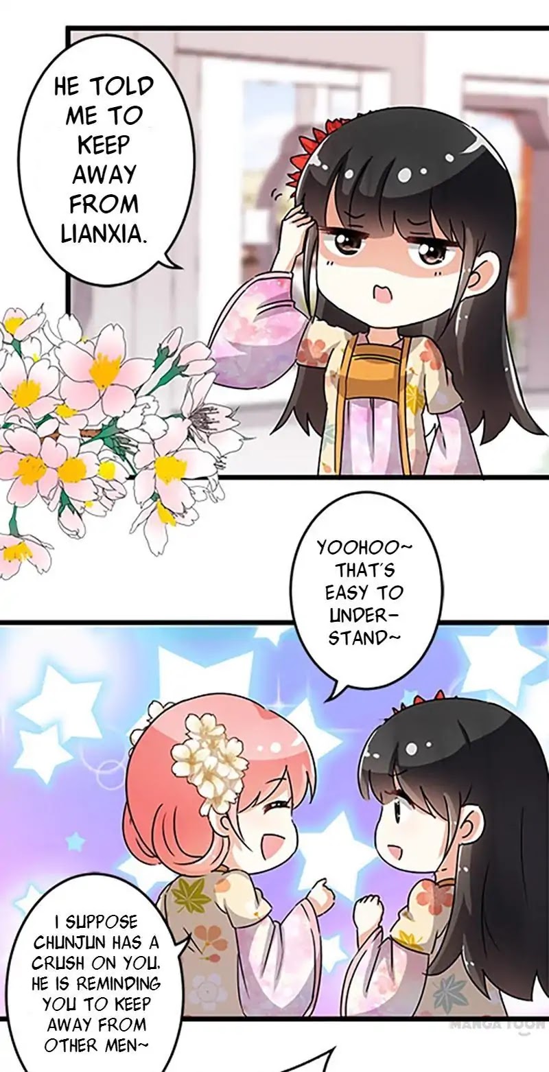 Prince, You're So Cheap! Chapter 101 page 11 - Chapter 101