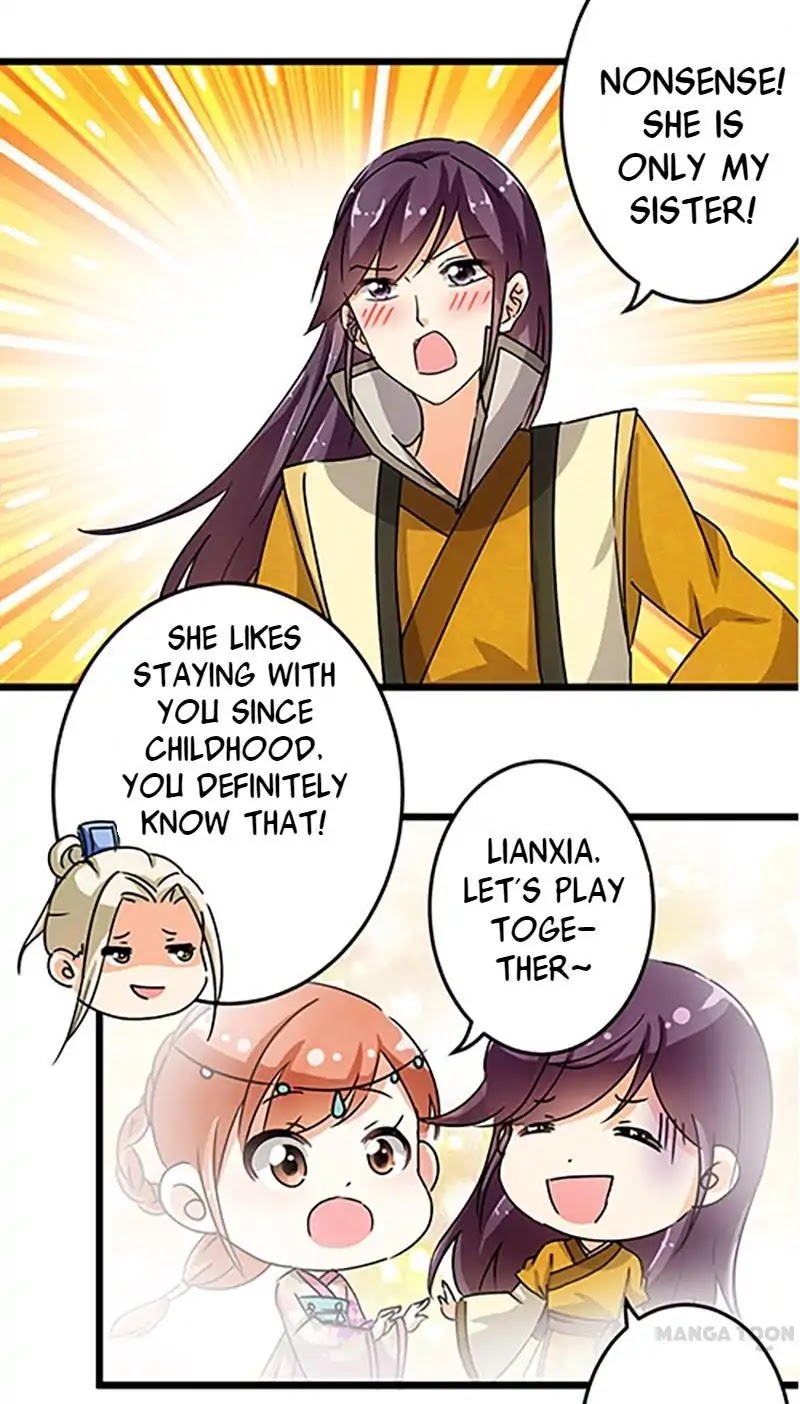 Prince, You're So Cheap! Chapter 101 page 22 - Chapter 101