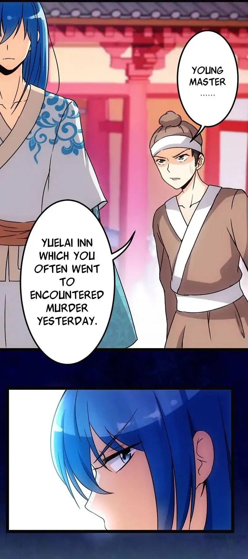 Prince, You're So Cheap! Chapter 11 page 9 - Chapter 11
