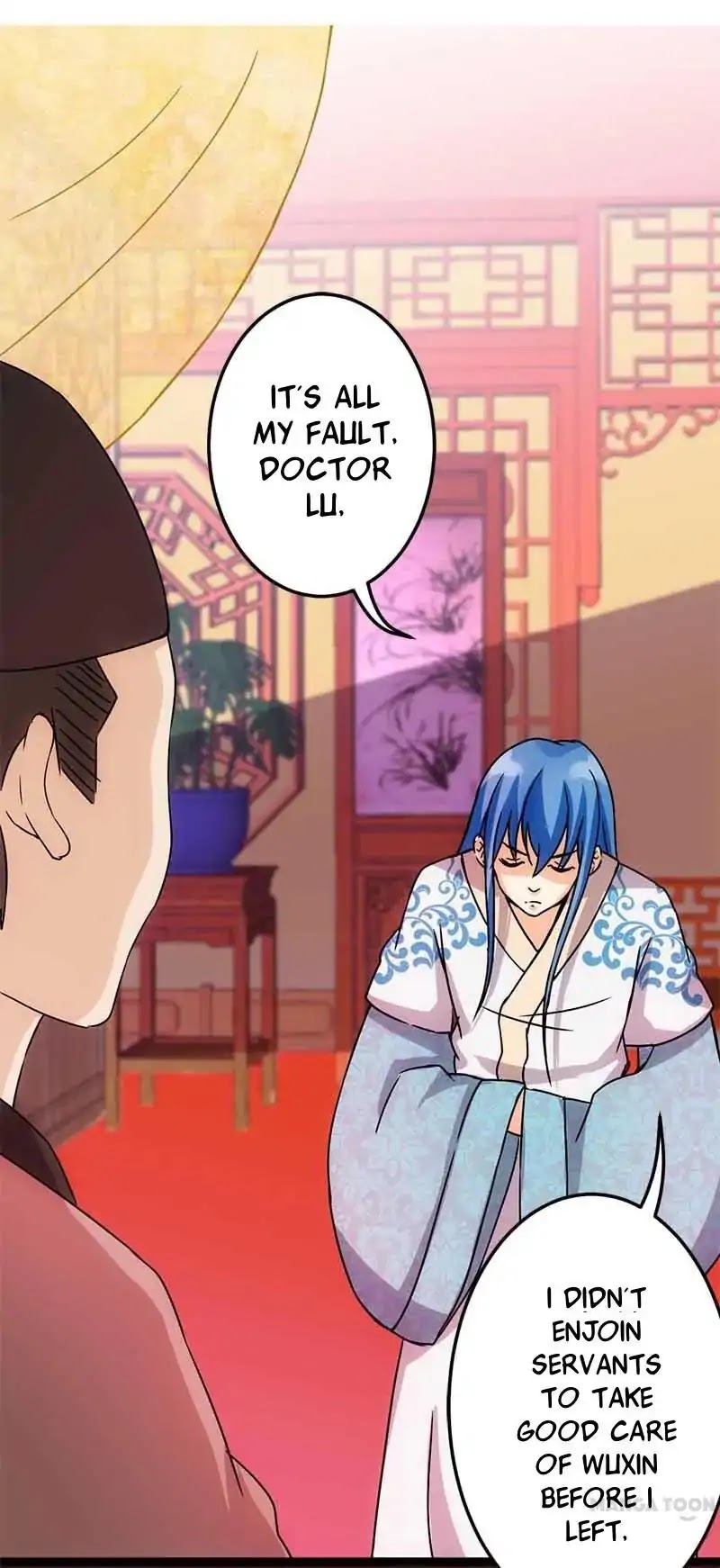 Prince, You're So Cheap! Chapter 12 page 12 - Chapter 12