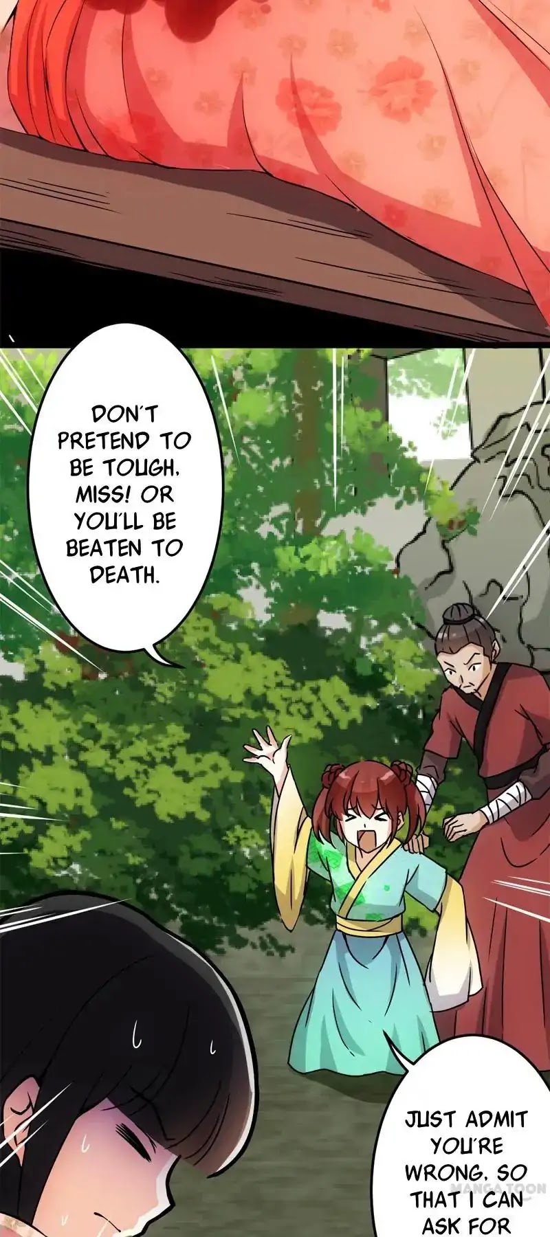 Prince, You're So Cheap! Chapter 17 page 15 - Chapter 17