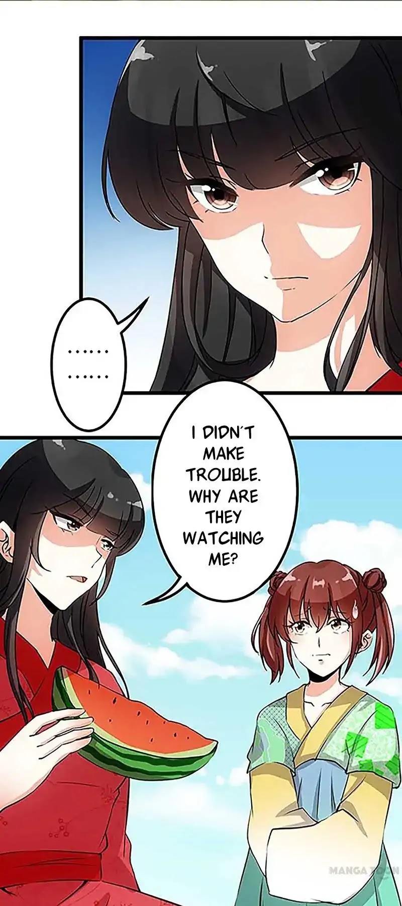 Prince, You're So Cheap! Chapter 20 page 11 - Chapter 20