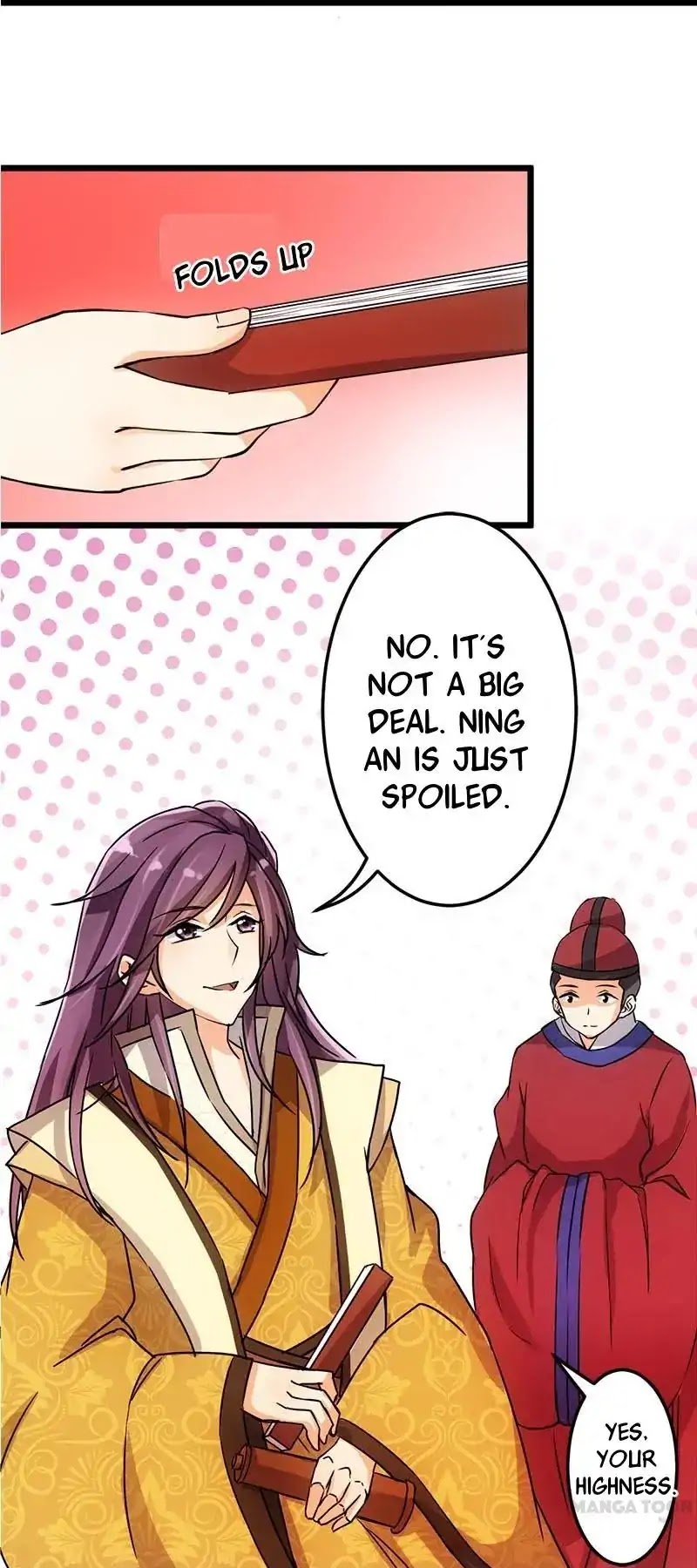 Prince, You're So Cheap! Chapter 23 page 14 - Chapter 23
