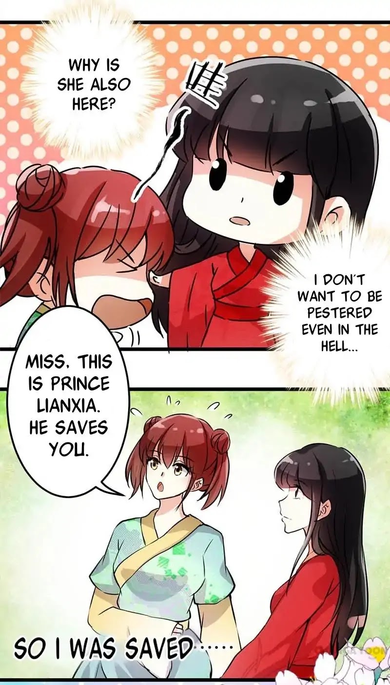 Prince, You're So Cheap! Chapter 27 page 10 - Chapter 27
