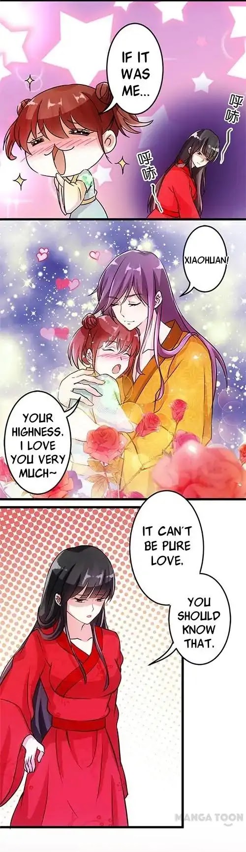 Prince, You're So Cheap! Chapter 28 page 10 - Chapter 28
