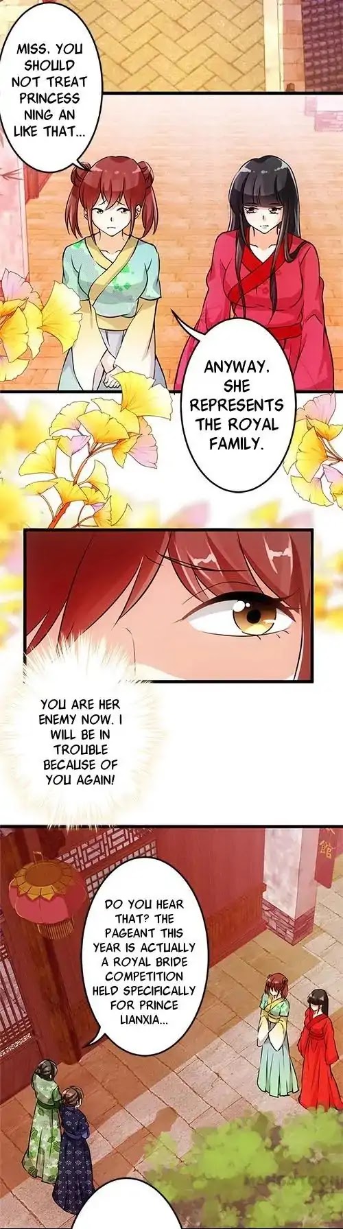 Prince, You're So Cheap! Chapter 28 page 5 - Chapter 28
