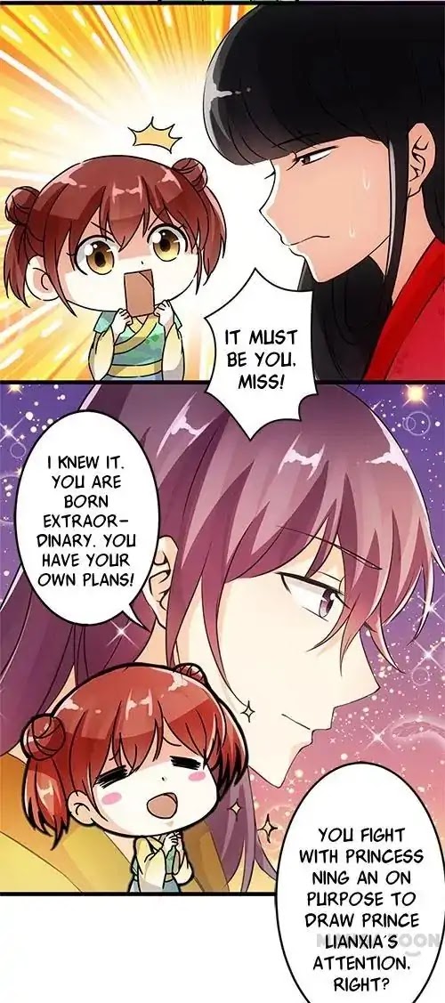Prince, You're So Cheap! Chapter 28 page 7 - Chapter 28