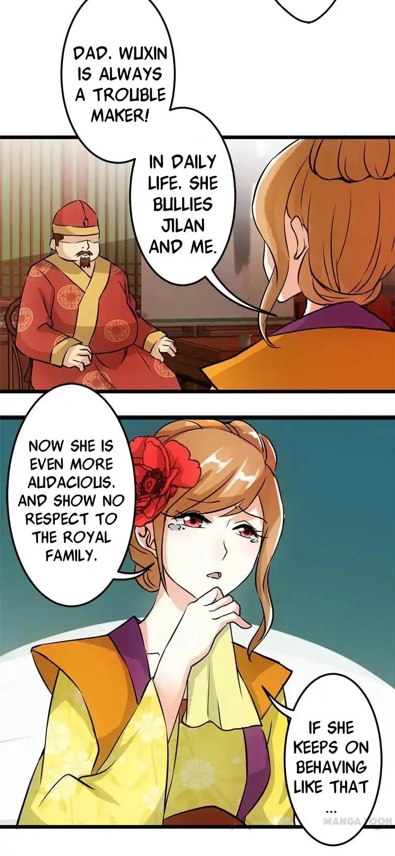 Prince, You're So Cheap! Chapter 29 page 12 - Chapter 29