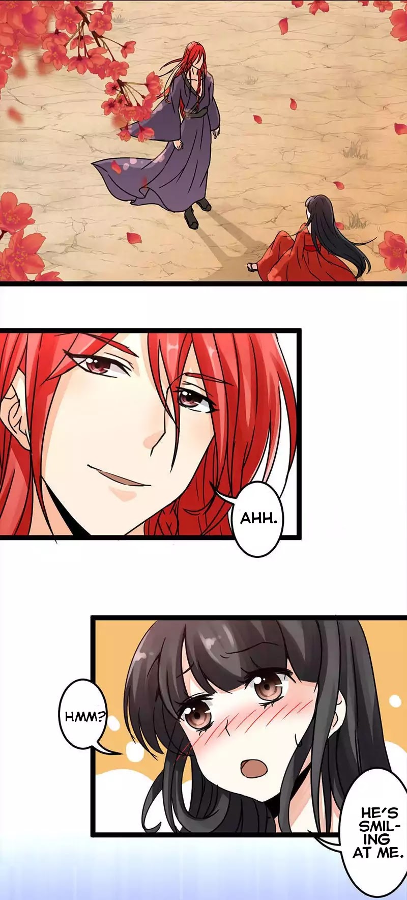 Prince, You're So Cheap! Chapter 3 page 10 - Chapter 3