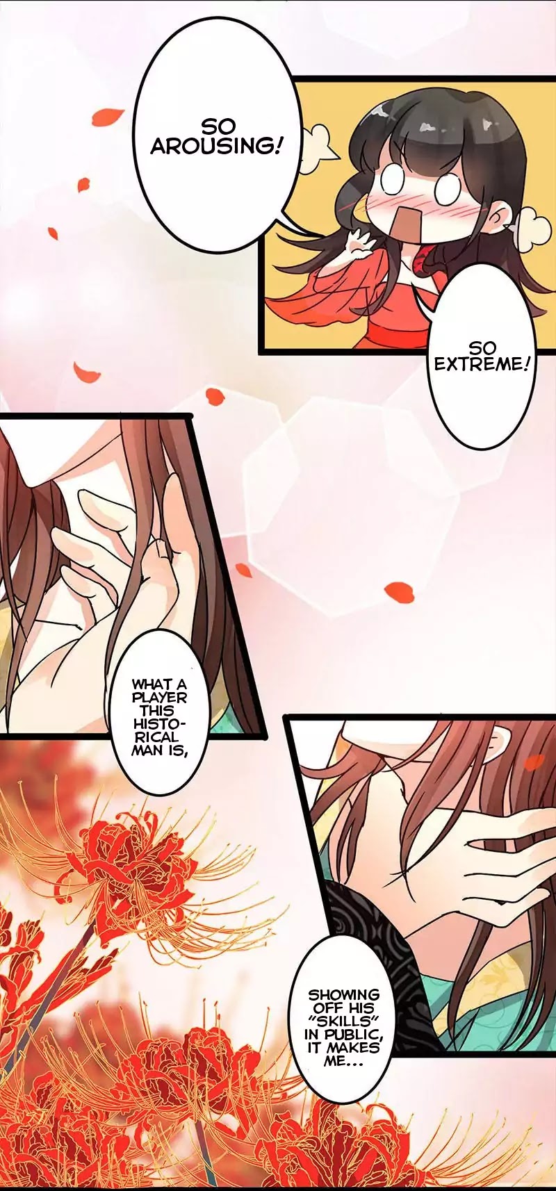 Prince, You're So Cheap! Chapter 3 page 3 - Chapter 3