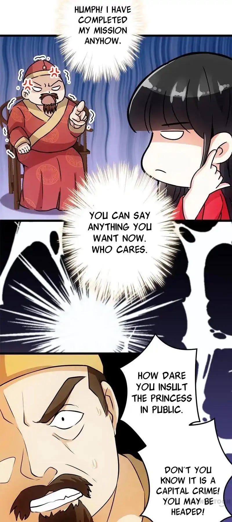 Prince, You're So Cheap! Chapter 30 page 12 - Chapter 30