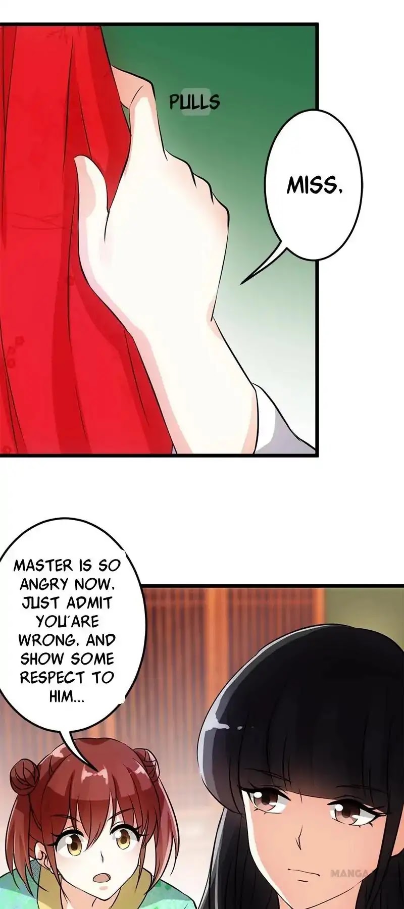 Prince, You're So Cheap! Chapter 30 page 18 - Chapter 30