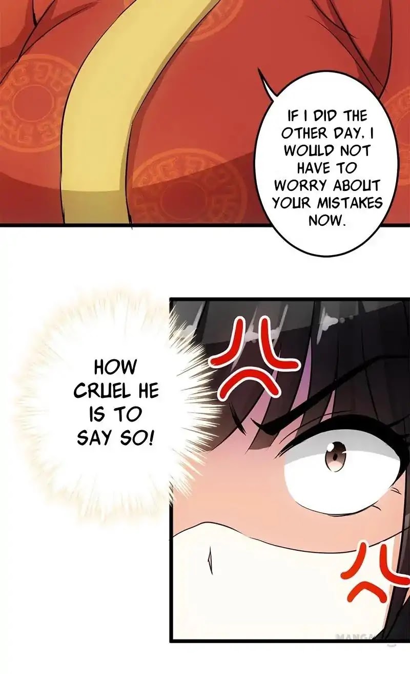 Prince, You're So Cheap! Chapter 30 page 22 - Chapter 30