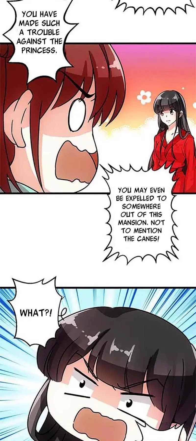 Prince, You're So Cheap! Chapter 31 page 11 - Chapter 31