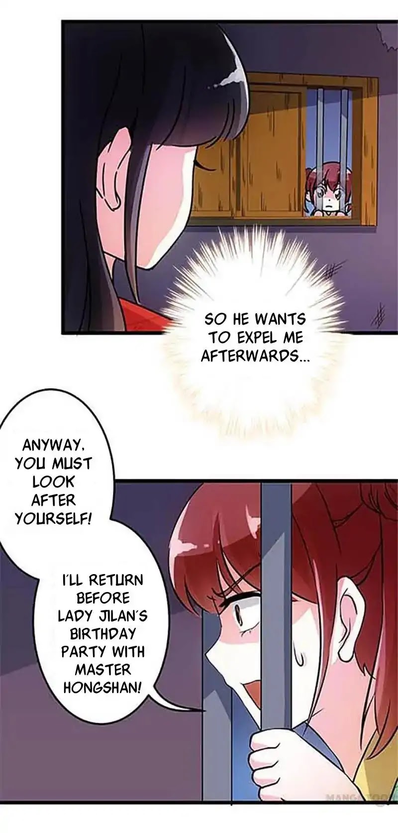 Prince, You're So Cheap! Chapter 31 page 14 - Chapter 31