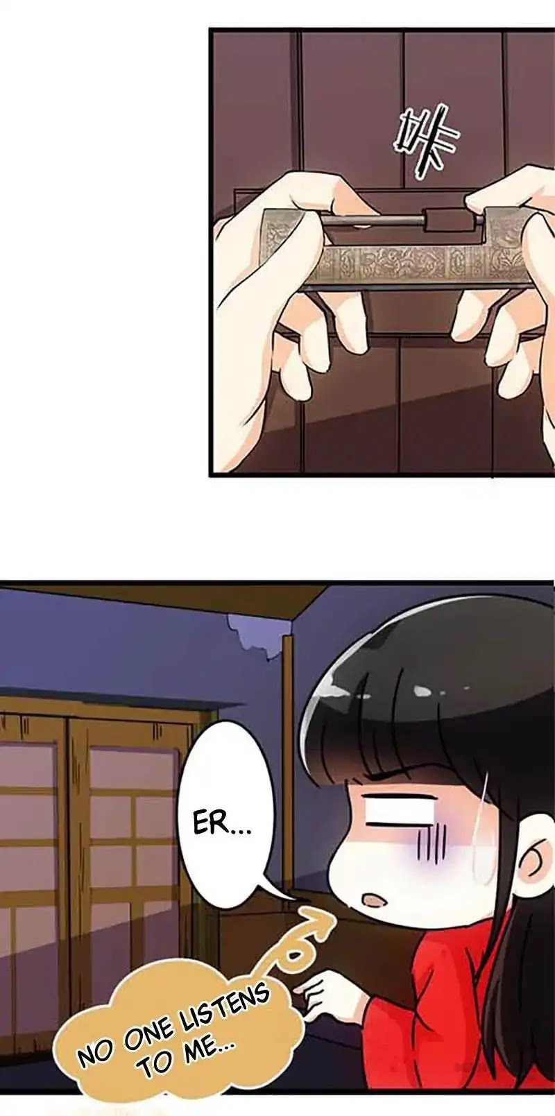 Prince, You're So Cheap! Chapter 31 page 4 - Chapter 31