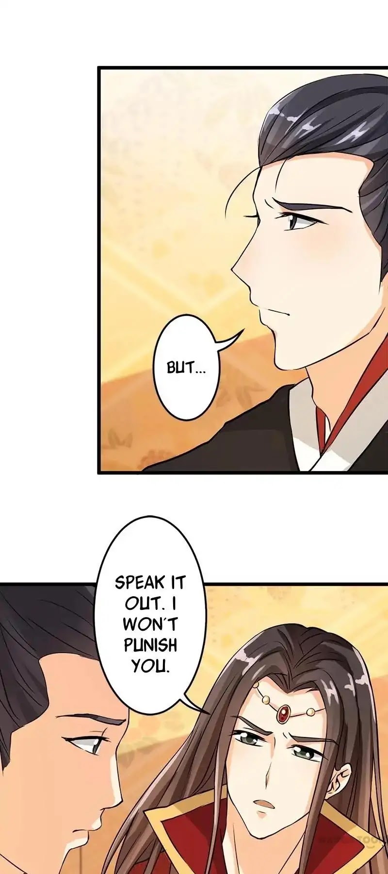 Prince, You're So Cheap! Chapter 33 page 14 - Chapter 33