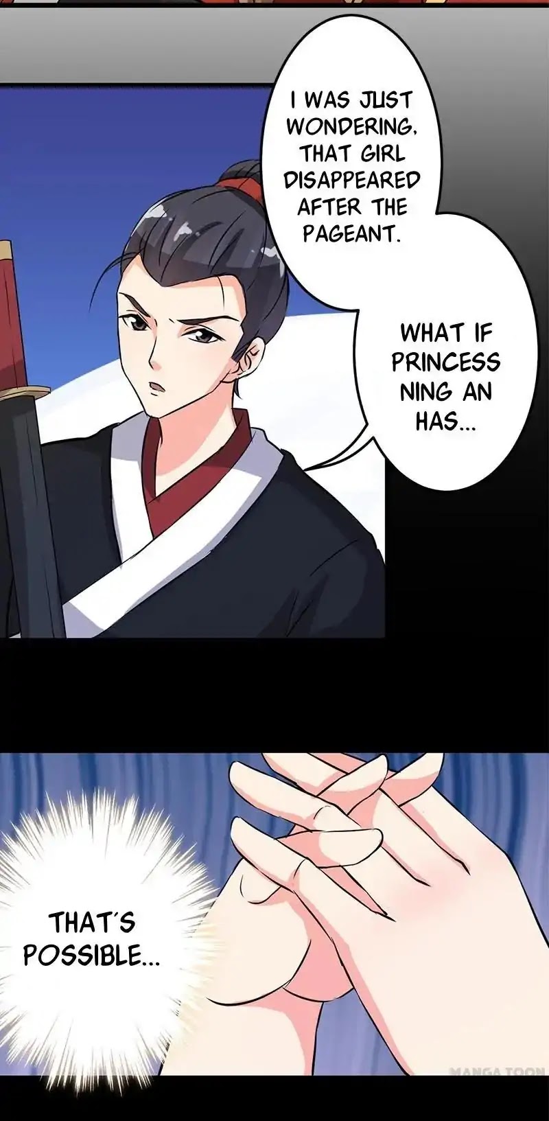 Prince, You're So Cheap! Chapter 33 page 16 - Chapter 33