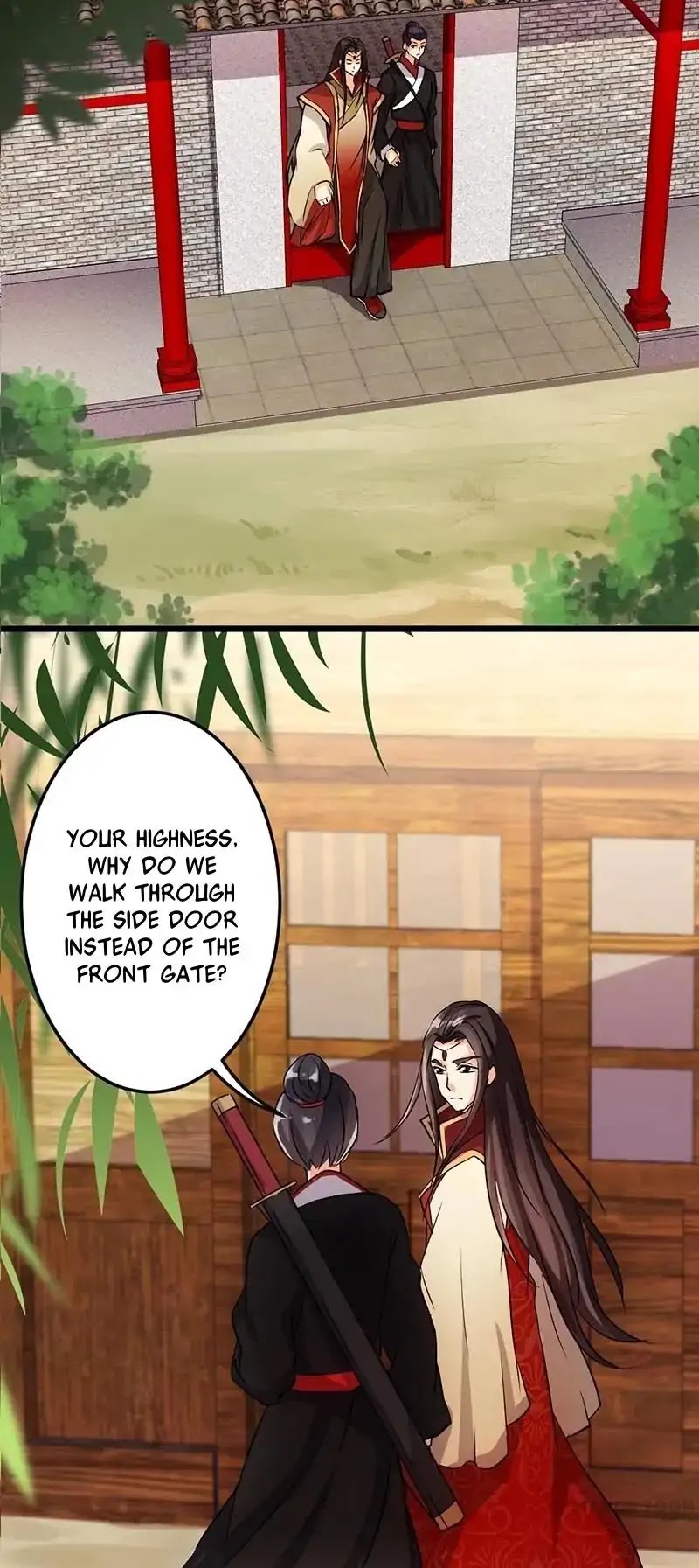 Prince, You're So Cheap! Chapter 33 page 24 - Chapter 33