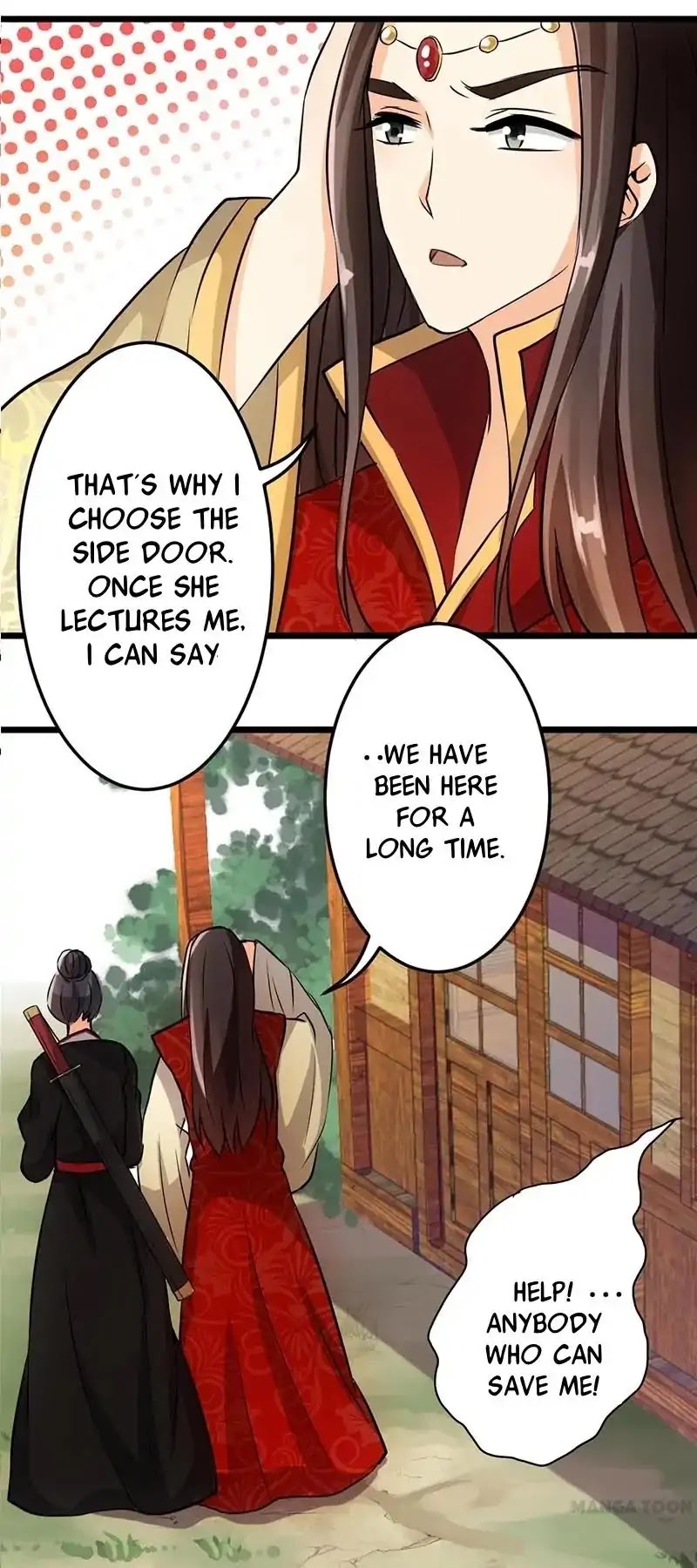 Prince, You're So Cheap! Chapter 33 page 26 - Chapter 33