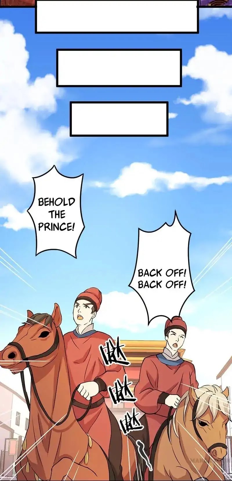 Prince, You're So Cheap! Chapter 33 page 8 - Chapter 33