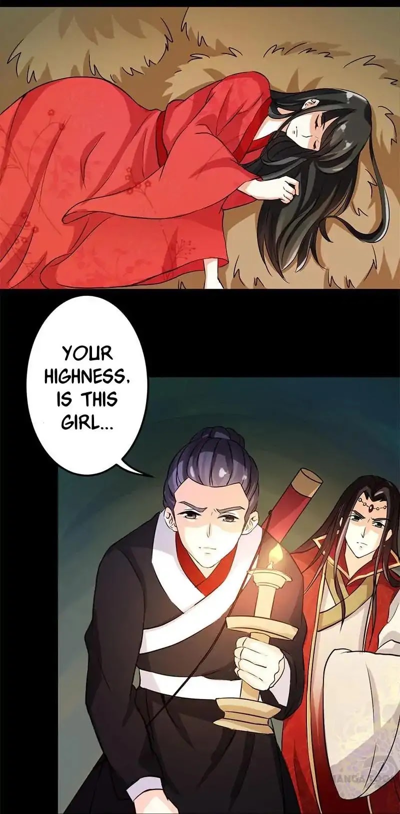 Prince, You're So Cheap! Chapter 34 page 10 - Chapter 34