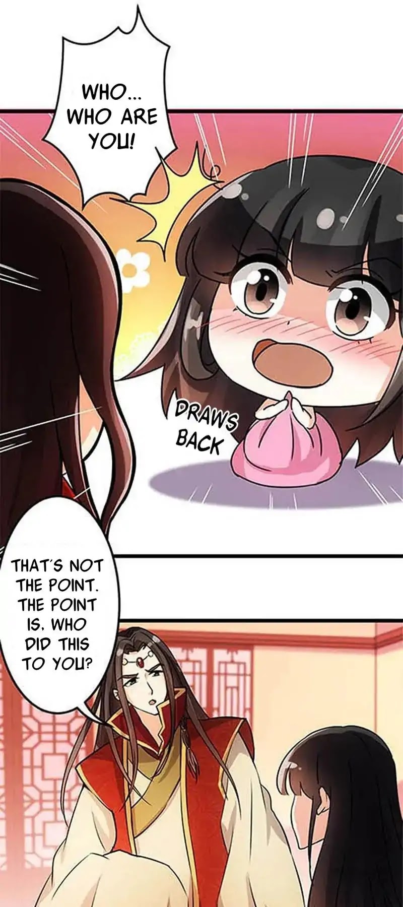 Prince, You're So Cheap! Chapter 35 page 13 - Chapter 35