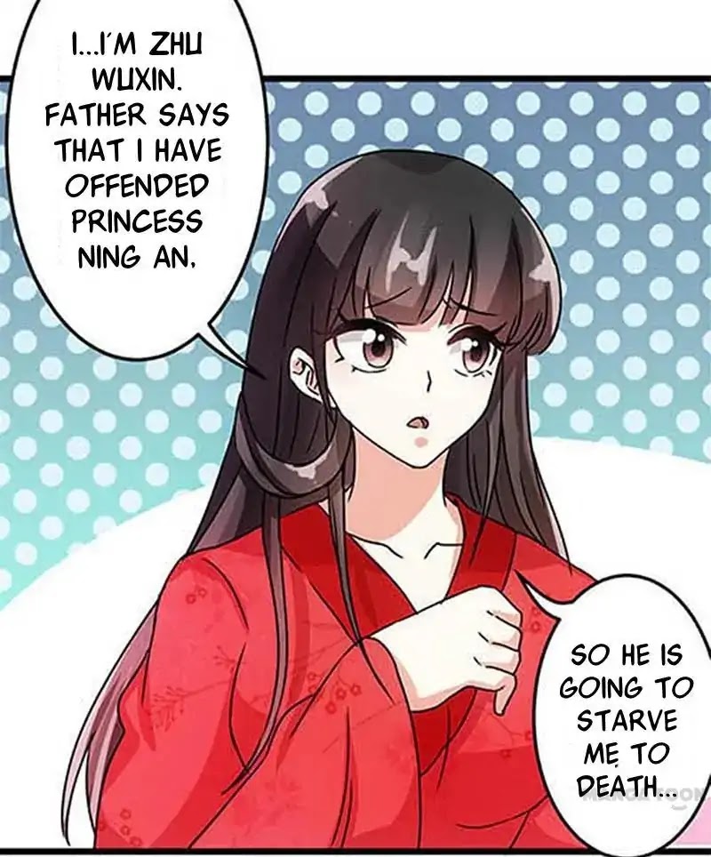 Prince, You're So Cheap! Chapter 35 page 18 - Chapter 35