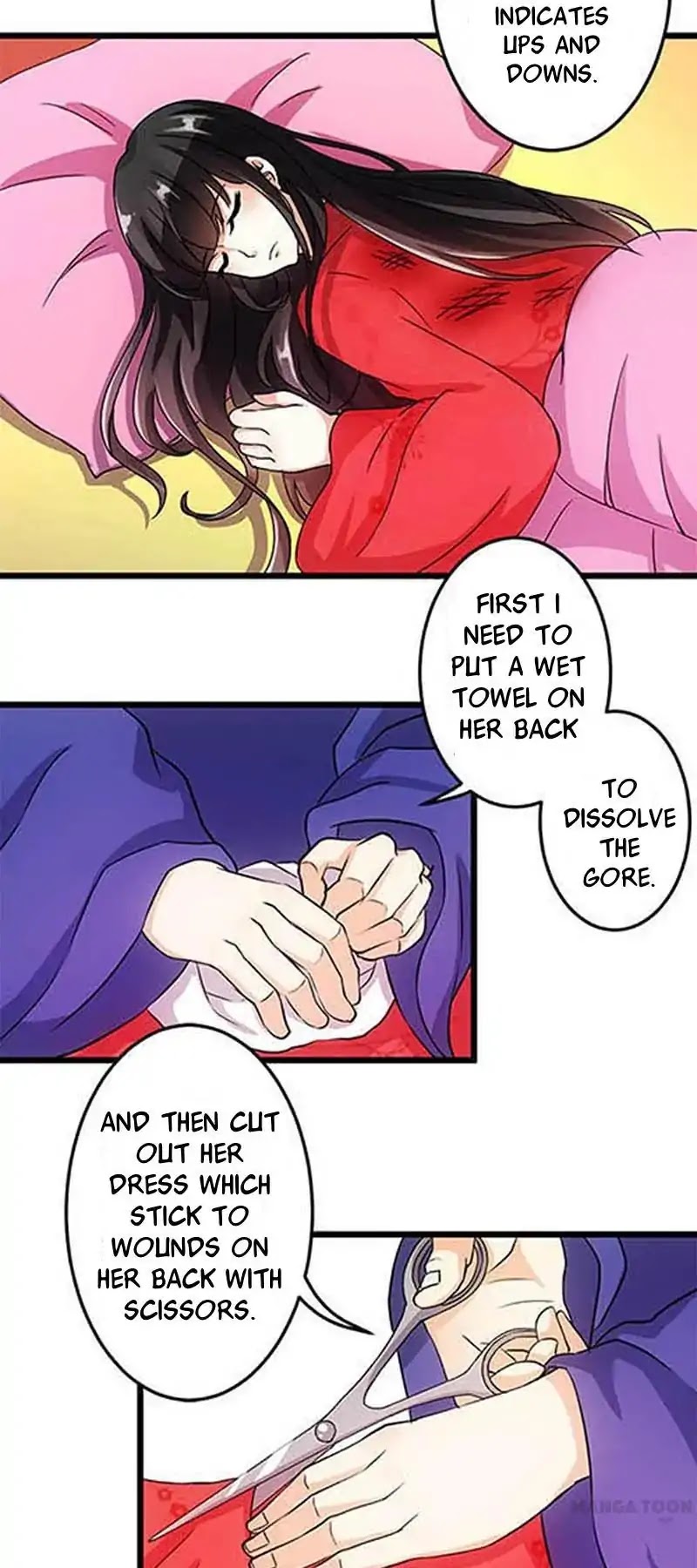 Prince, You're So Cheap! Chapter 35 page 2 - Chapter 35