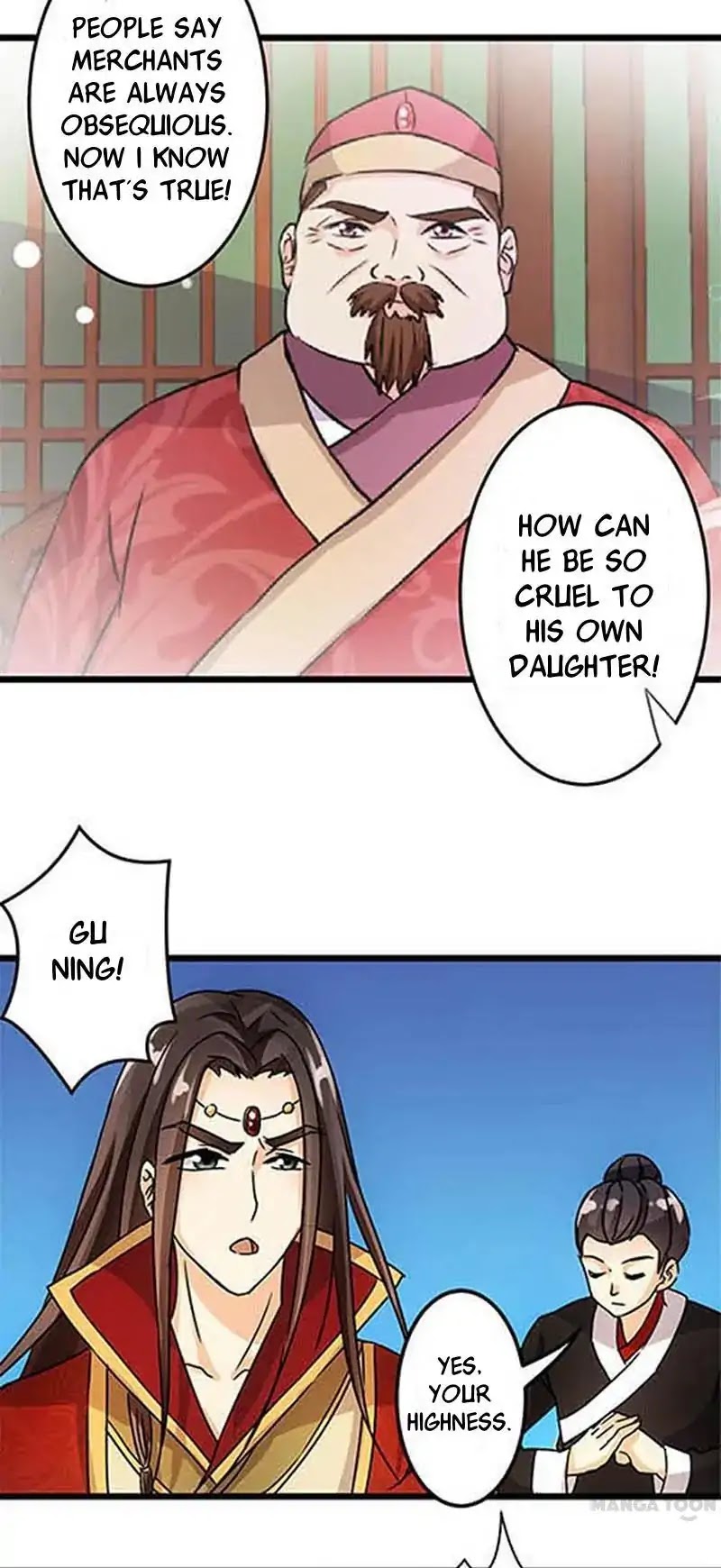 Prince, You're So Cheap! Chapter 35 page 22 - Chapter 35