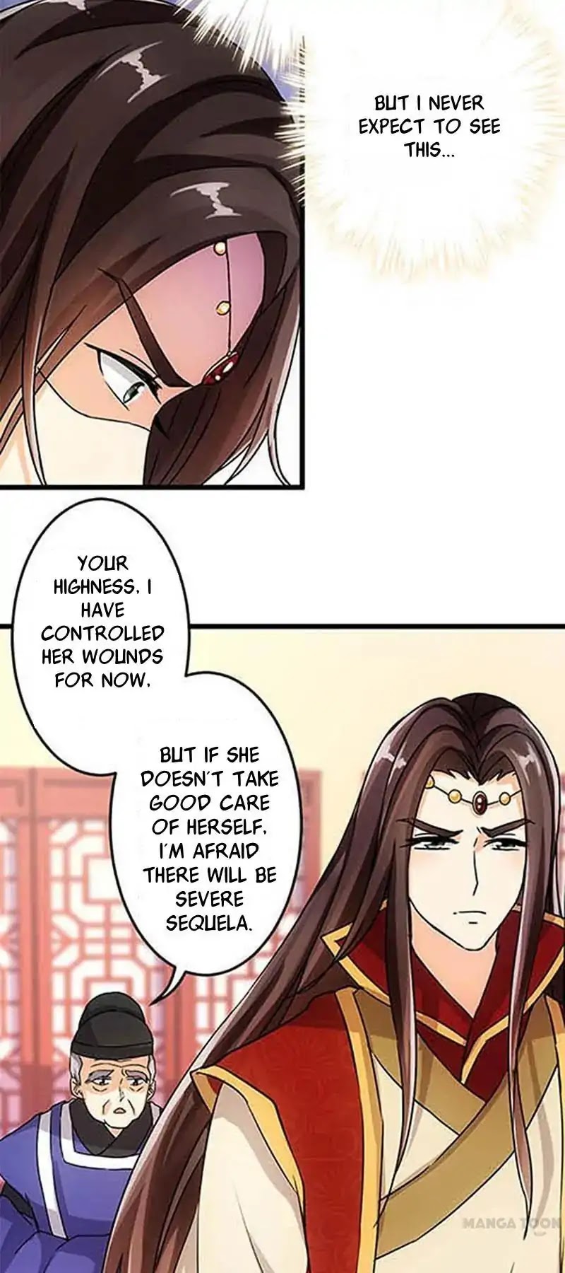 Prince, You're So Cheap! Chapter 35 page 6 - Chapter 35