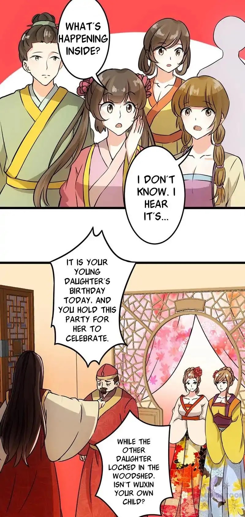 Prince, You're So Cheap! Chapter 36 page 7 - Chapter 36