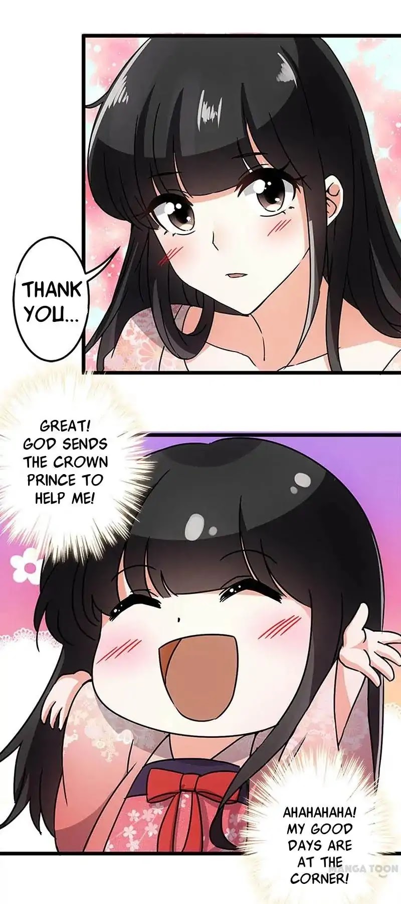 Prince, You're So Cheap! Chapter 38 page 8 - Chapter 38