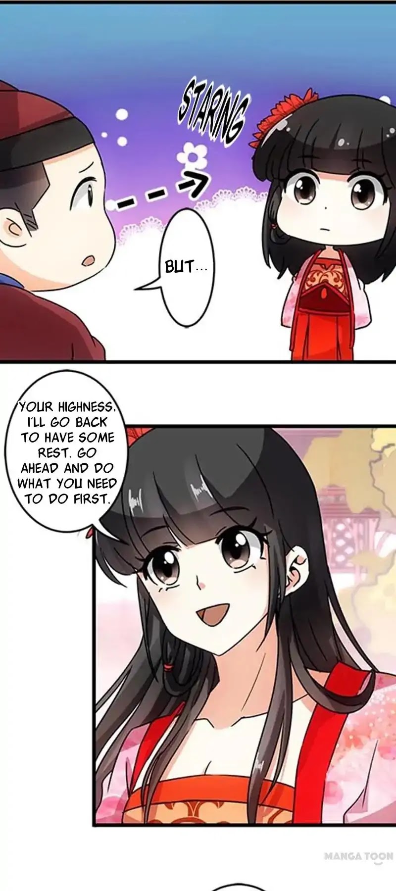 Prince, You're So Cheap! Chapter 39 page 11 - Chapter 39