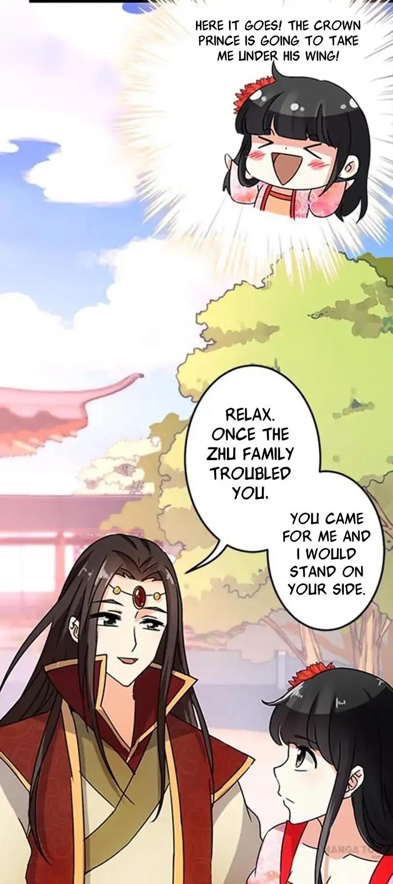 Prince, You're So Cheap! Chapter 39 page 4 - Chapter 39
