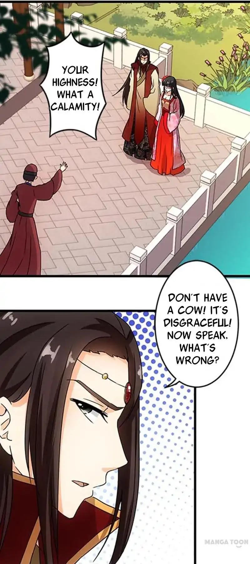 Prince, You're So Cheap! Chapter 39 page 9 - Chapter 39