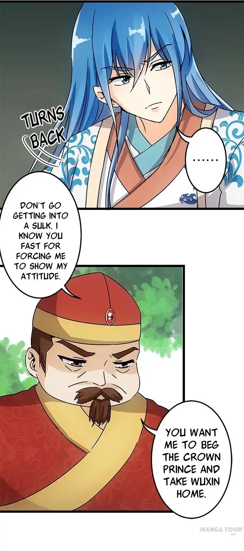 Prince, You're So Cheap! Chapter 40 page 13 - Chapter 40