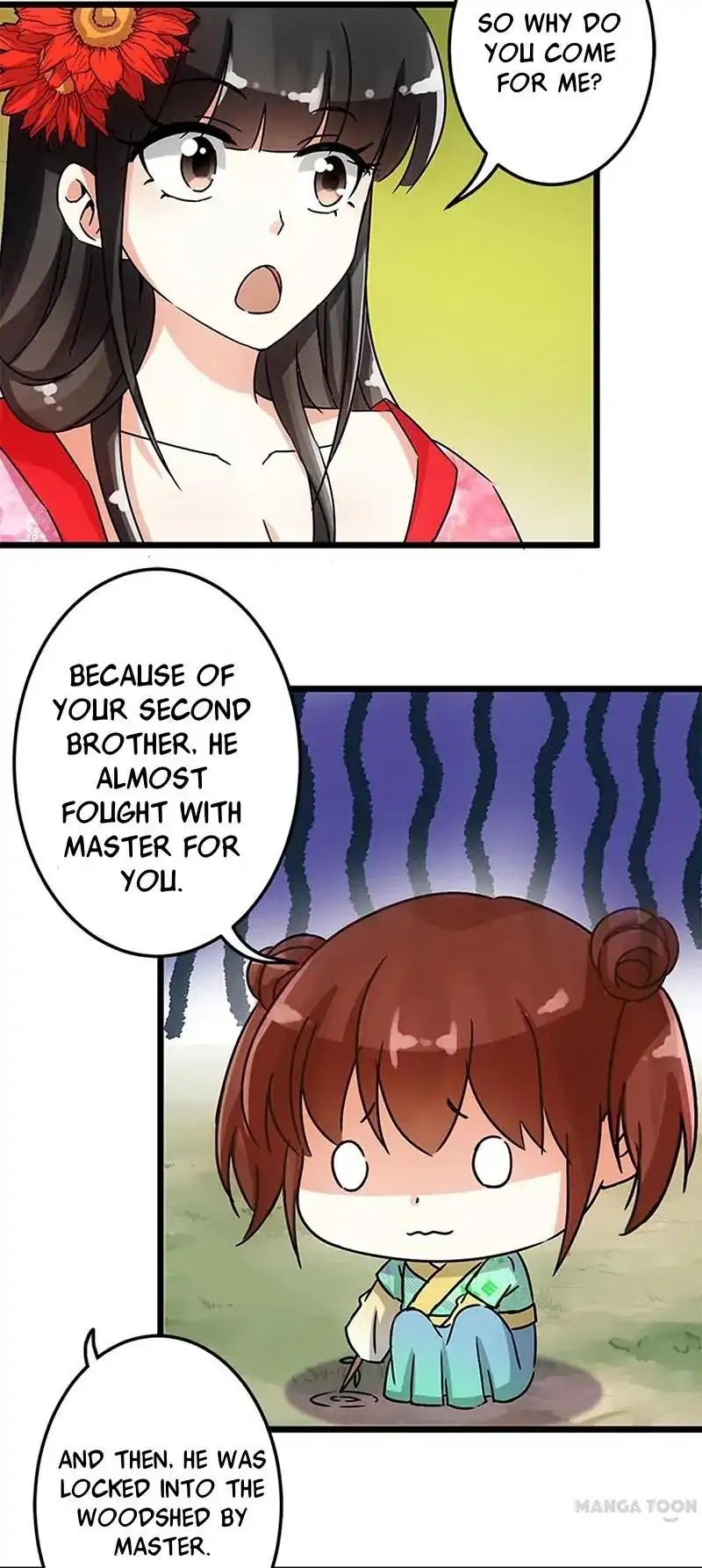 Prince, You're So Cheap! Chapter 40 page 2 - Chapter 40