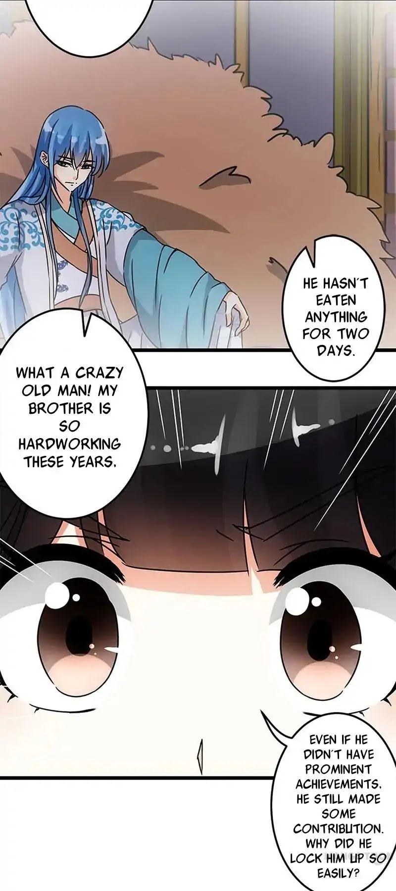 Prince, You're So Cheap! Chapter 40 page 3 - Chapter 40