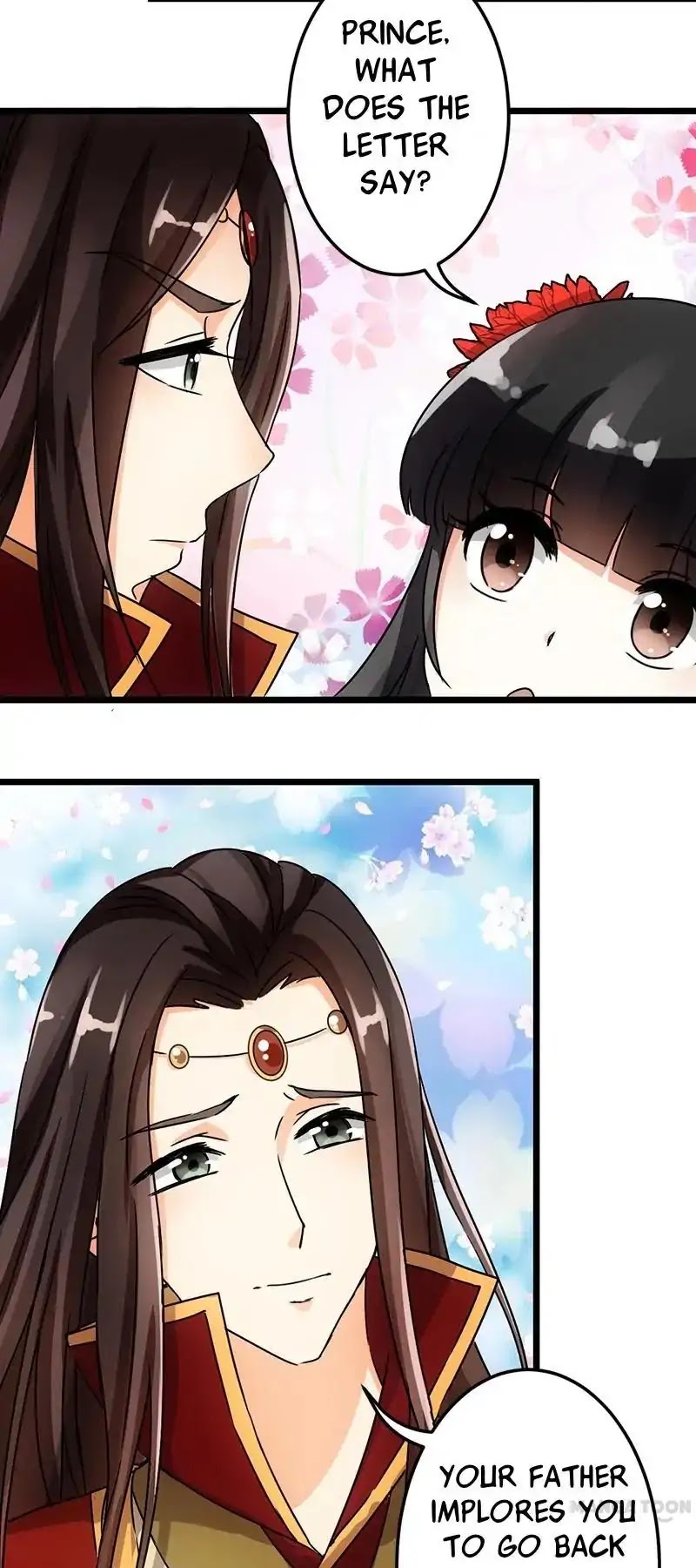 Prince, You're So Cheap! Chapter 41 page 8 - Chapter 41