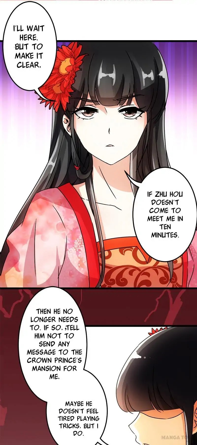Prince, You're So Cheap! Chapter 42 page 12 - Chapter 42