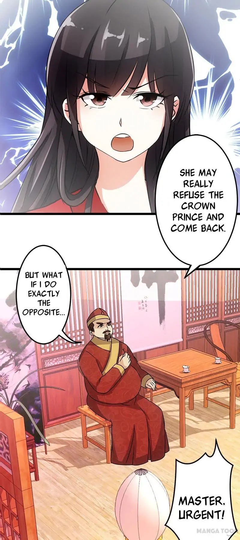Prince, You're So Cheap! Chapter 42 page 3 - Chapter 42