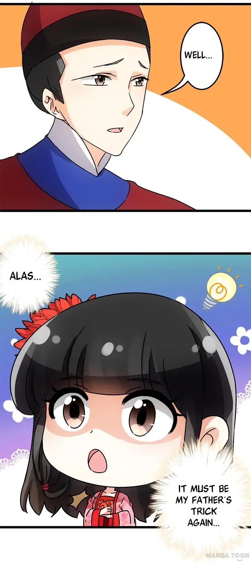 Prince, You're So Cheap! Chapter 42 page 9 - Chapter 42