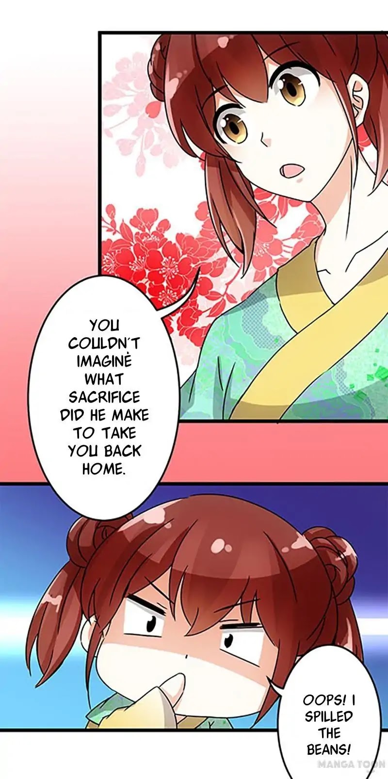 Prince, You're So Cheap! Chapter 43 page 23 - Chapter 43